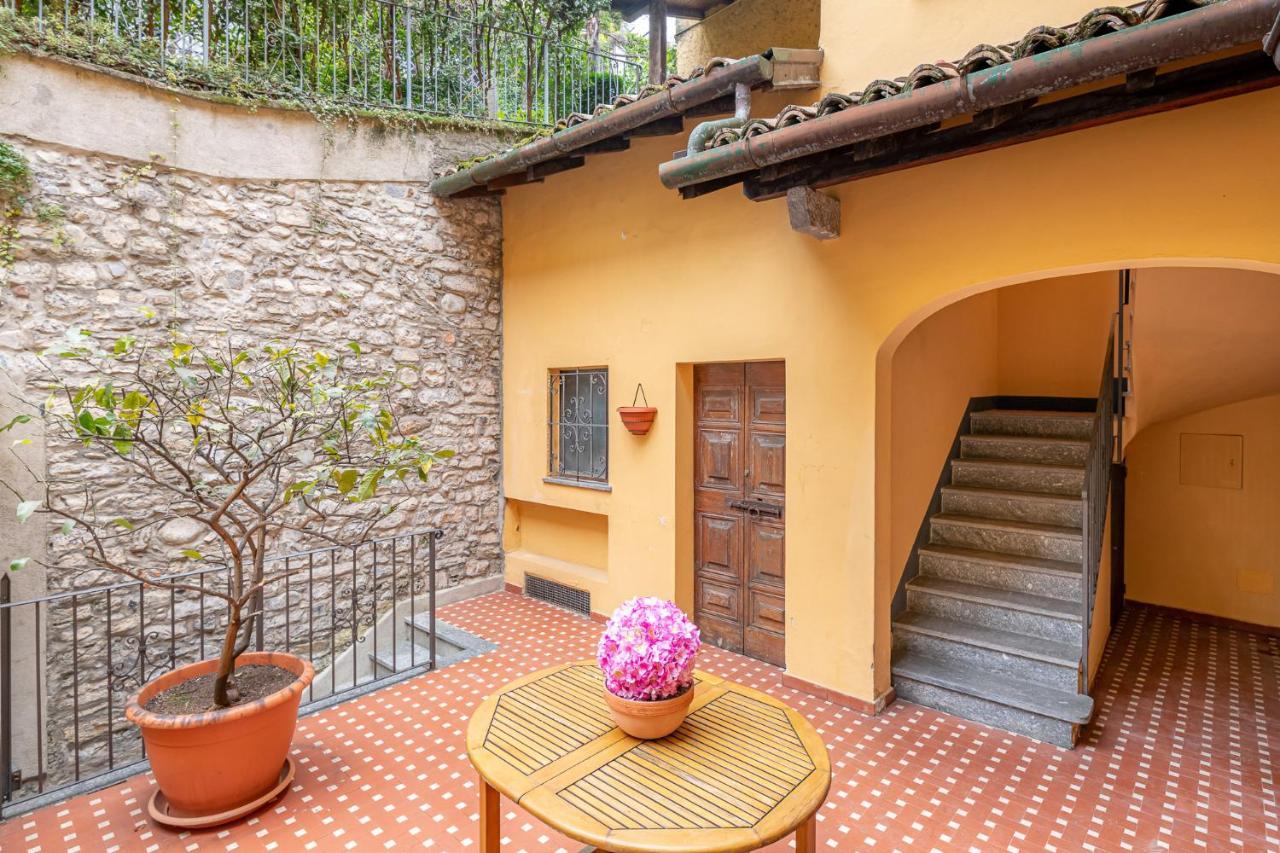 Apartamento Casa Roncati By Wonderful Italy Bellagio Exterior foto
